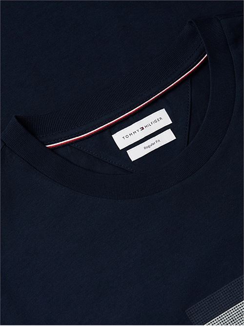 MW0MW43226DW5 BLU Tommy hilfiger | MW0MW43226DW5 BLU